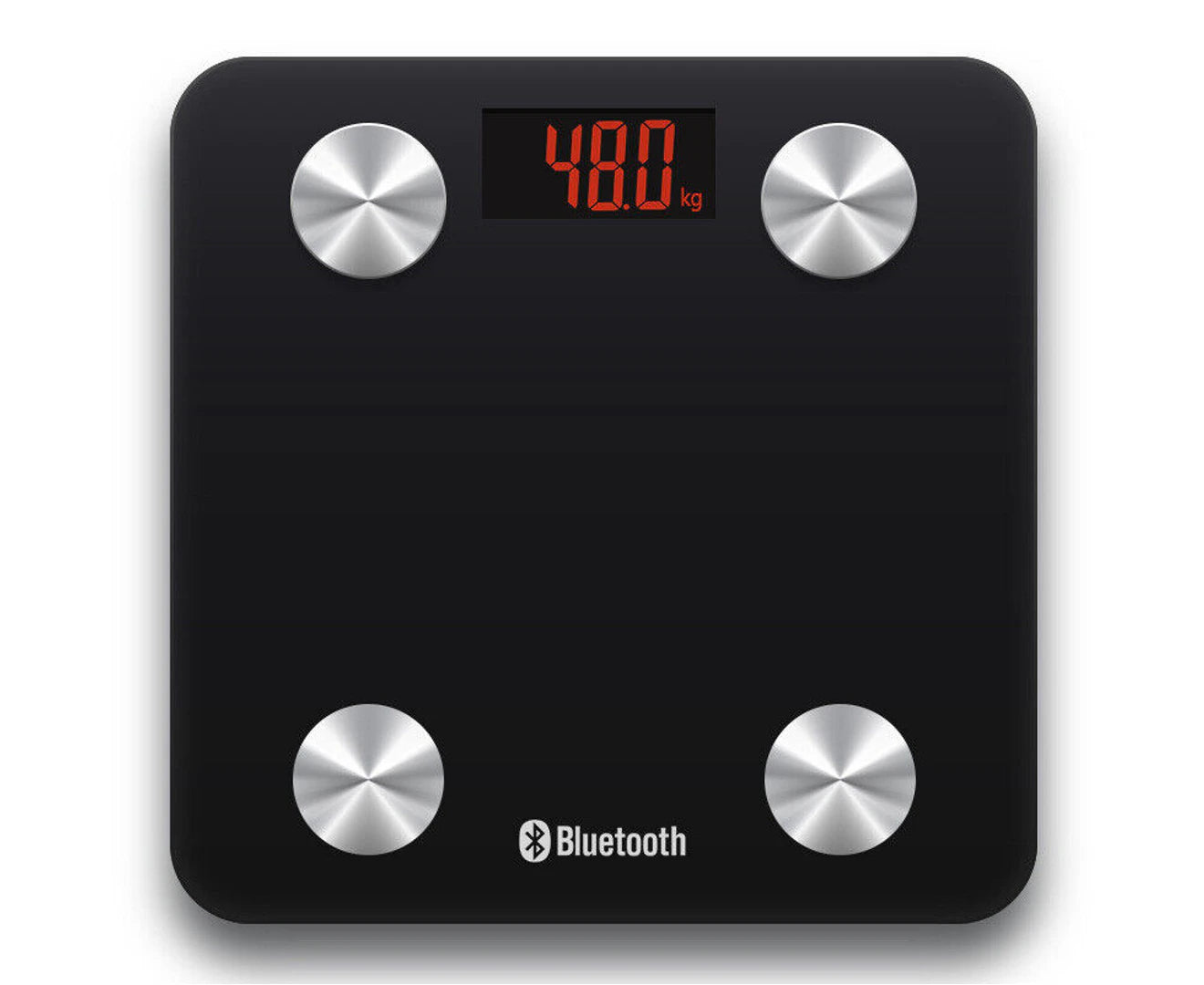 Smart Bluetooth Body Fit Scale with APP Connectivity